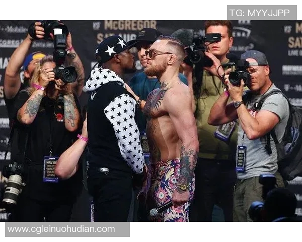 梅瑟威与嘴炮对决结果揭晓谁才是真正的拳坛王者